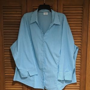 Lee Riders Plus Blouse